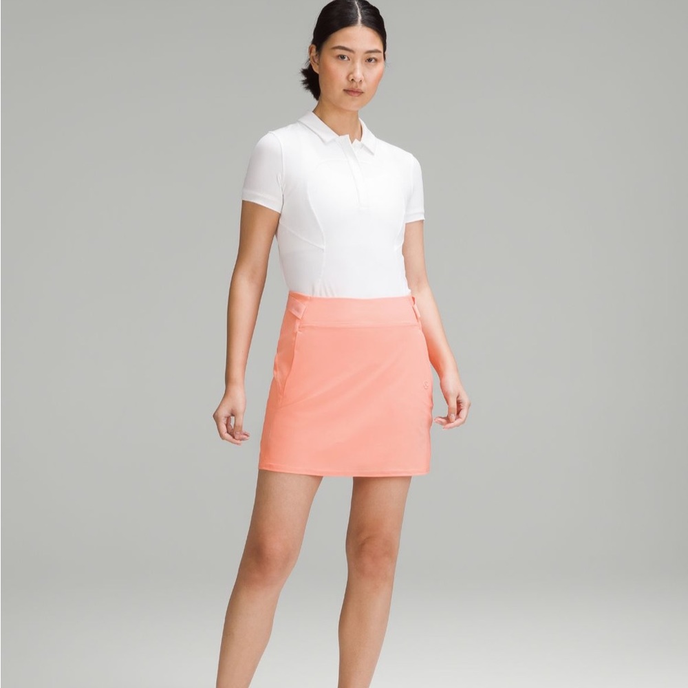 Lululemon Warpstreme Multi-Pocket HR golf Skirt - Picture 2 of 7